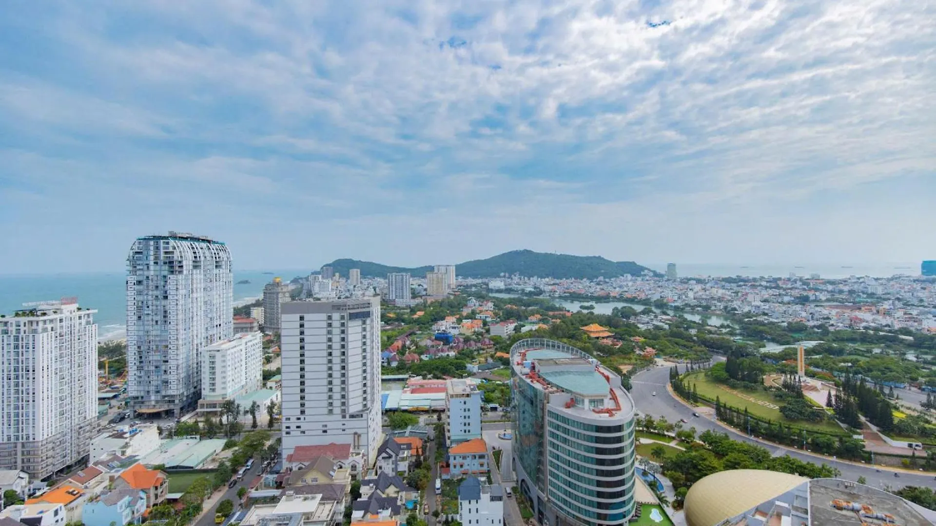 The Song Vung Tau Apartment Luxury Vietnam