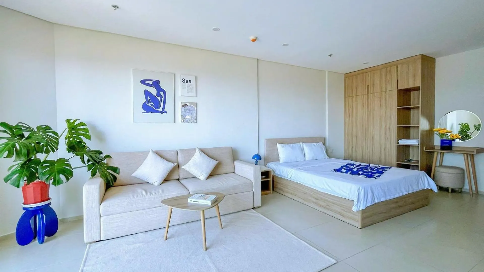 The Song Vung Tau Apartment Luxury Vietnam