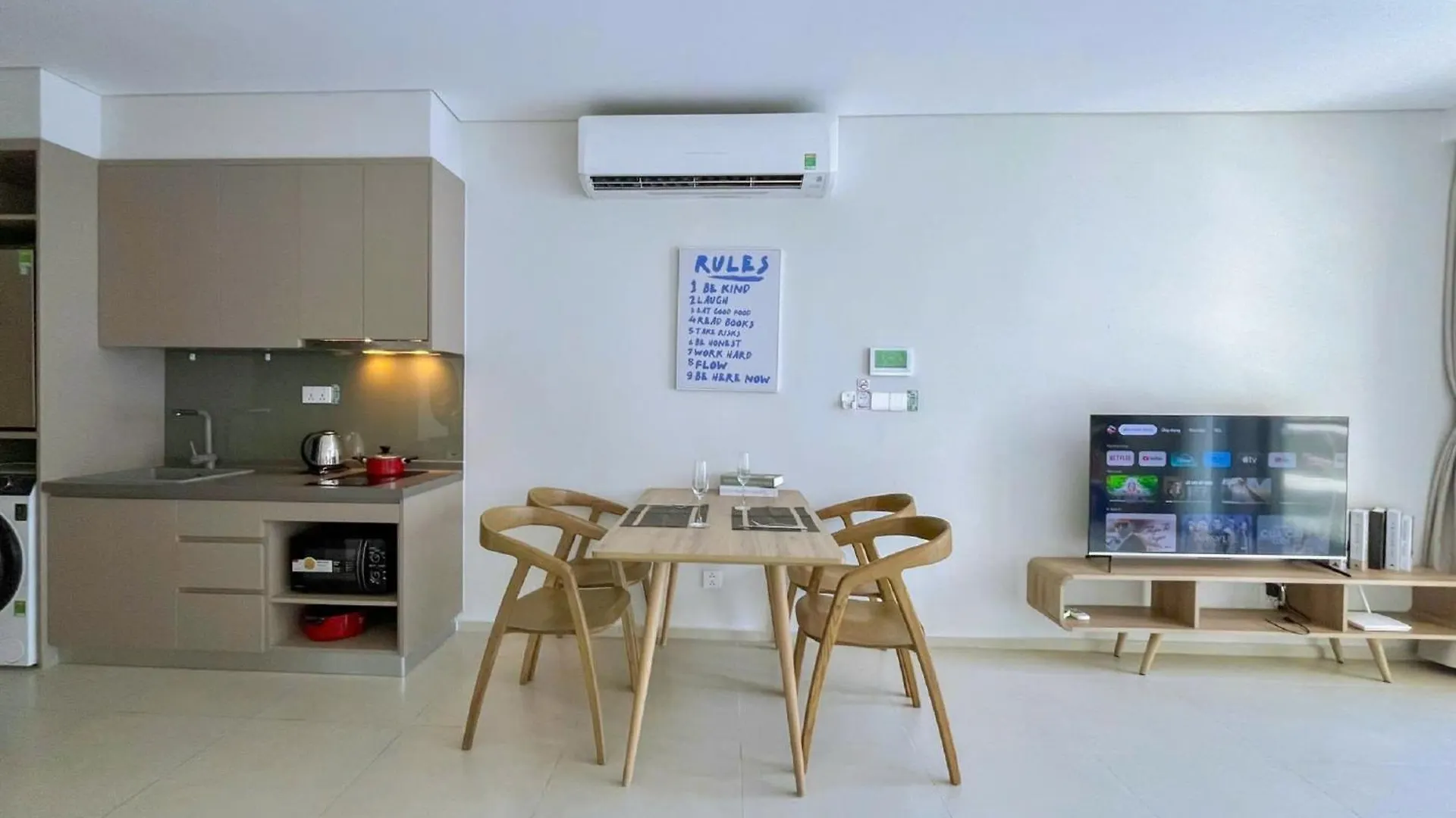 The Song Vung Tau Apartment Luxury