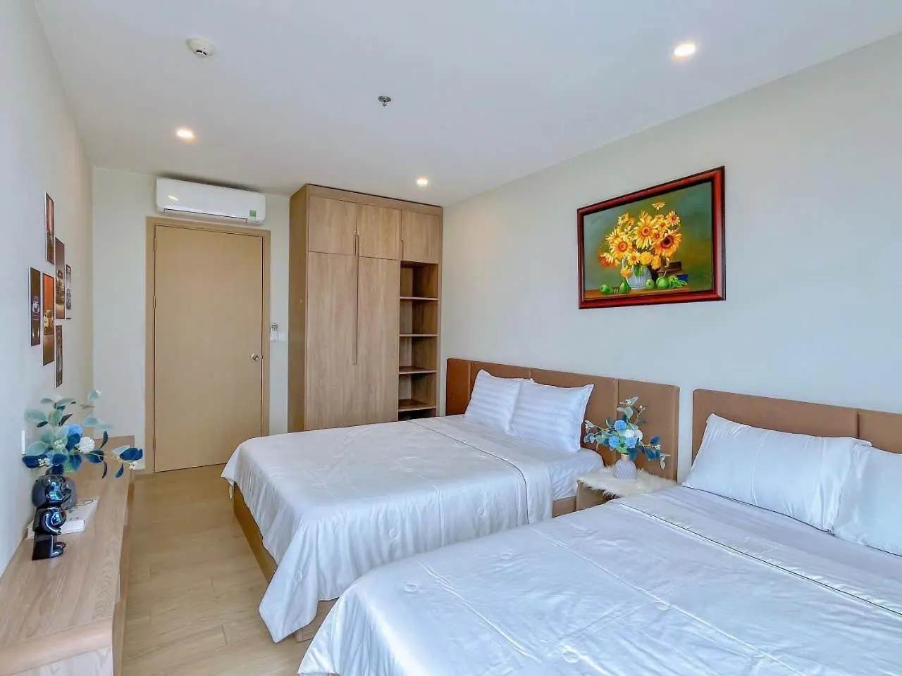 The Song Vung Tau Apartment Luxury 0*,