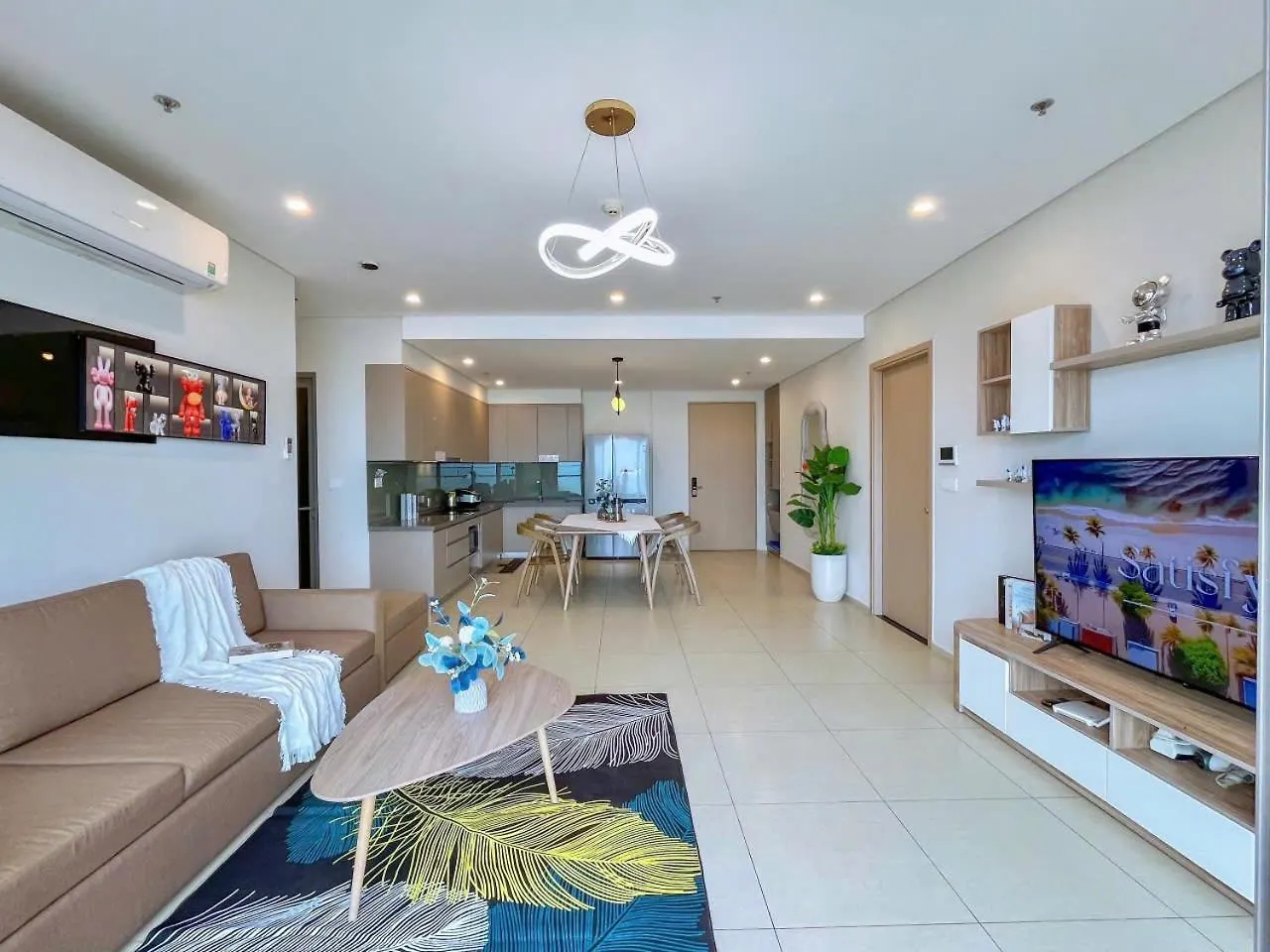 The Song Vung Tau Apartment Luxury