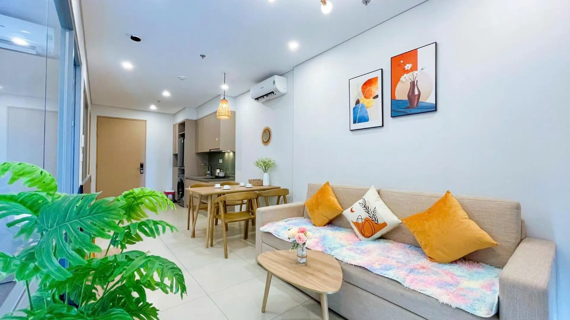 The Song Vung Tau Apartment Luxury 0*,