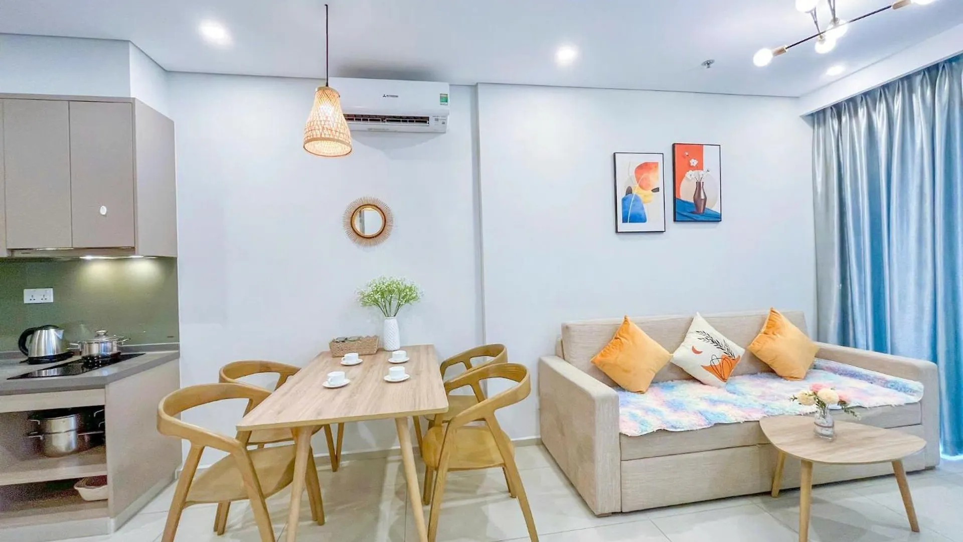 The Song Vung Tau Apartment Luxury