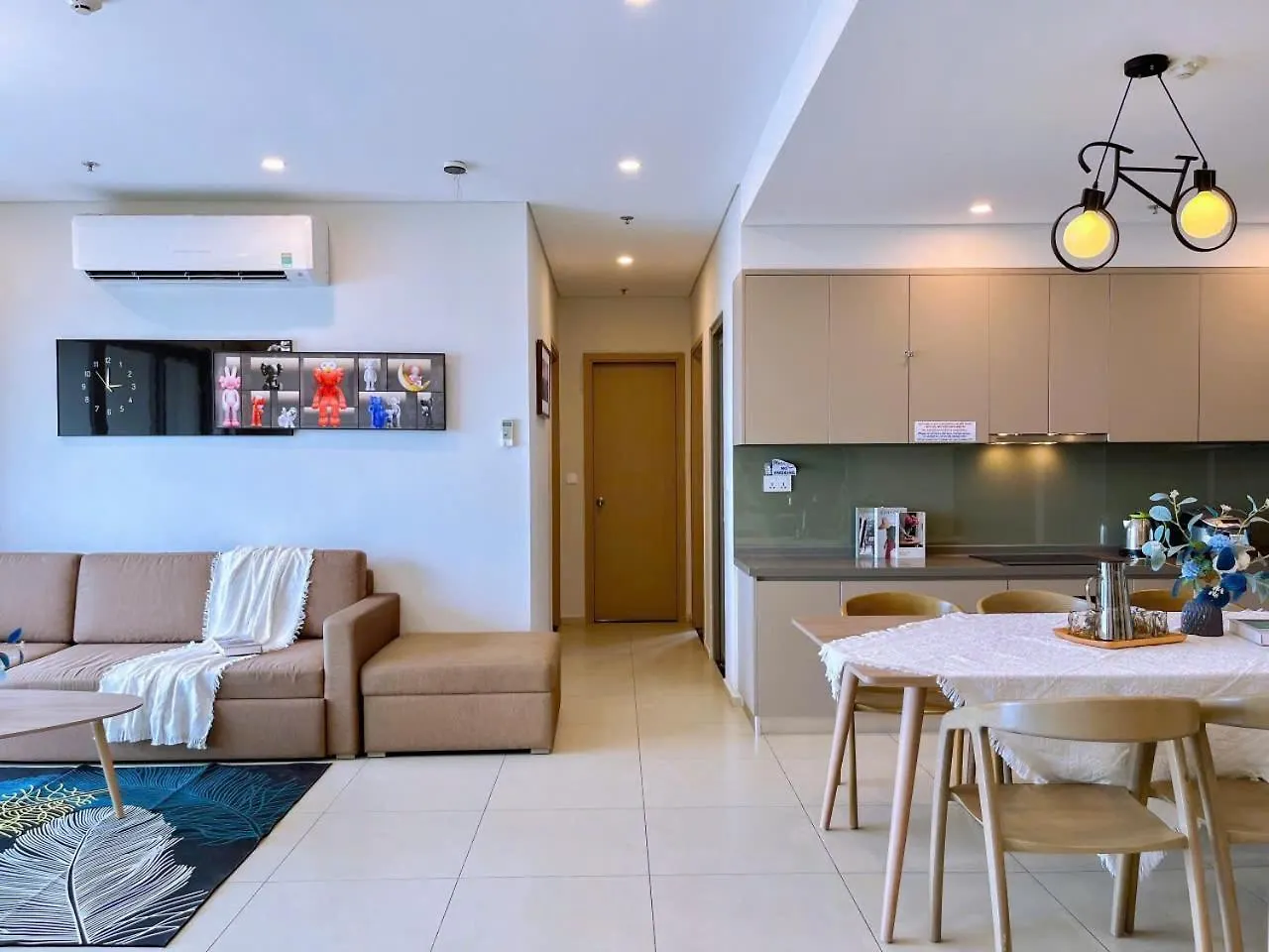 The Song Vung Tau Apartment Luxury Vietnam