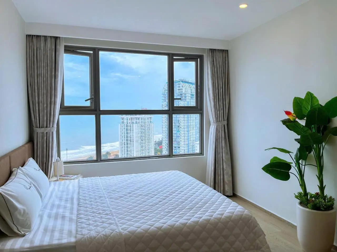 The Song Vung Tau Apartment Luxury 0*,