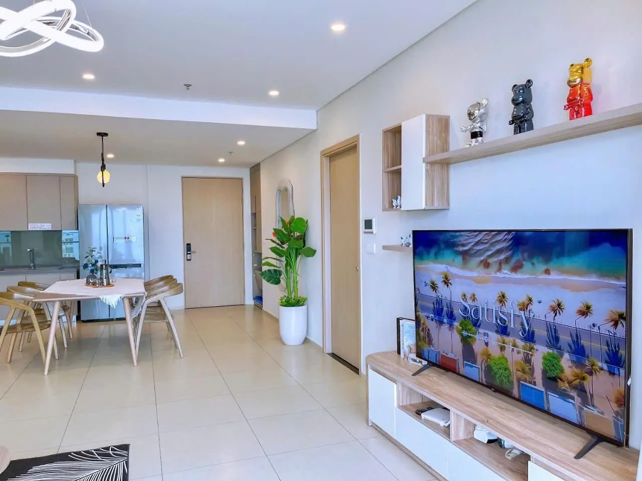 The Song Vung Tau Apartment Luxury 0*,