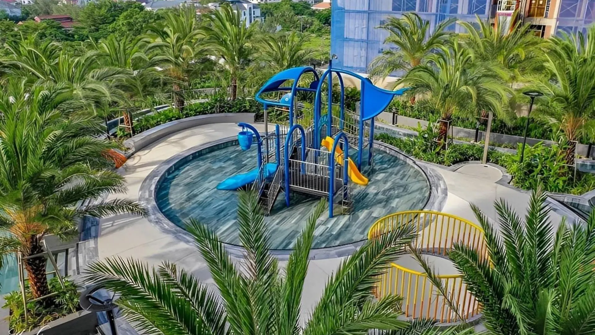 The Song Vung Tau Apartment Luxury Vietnam