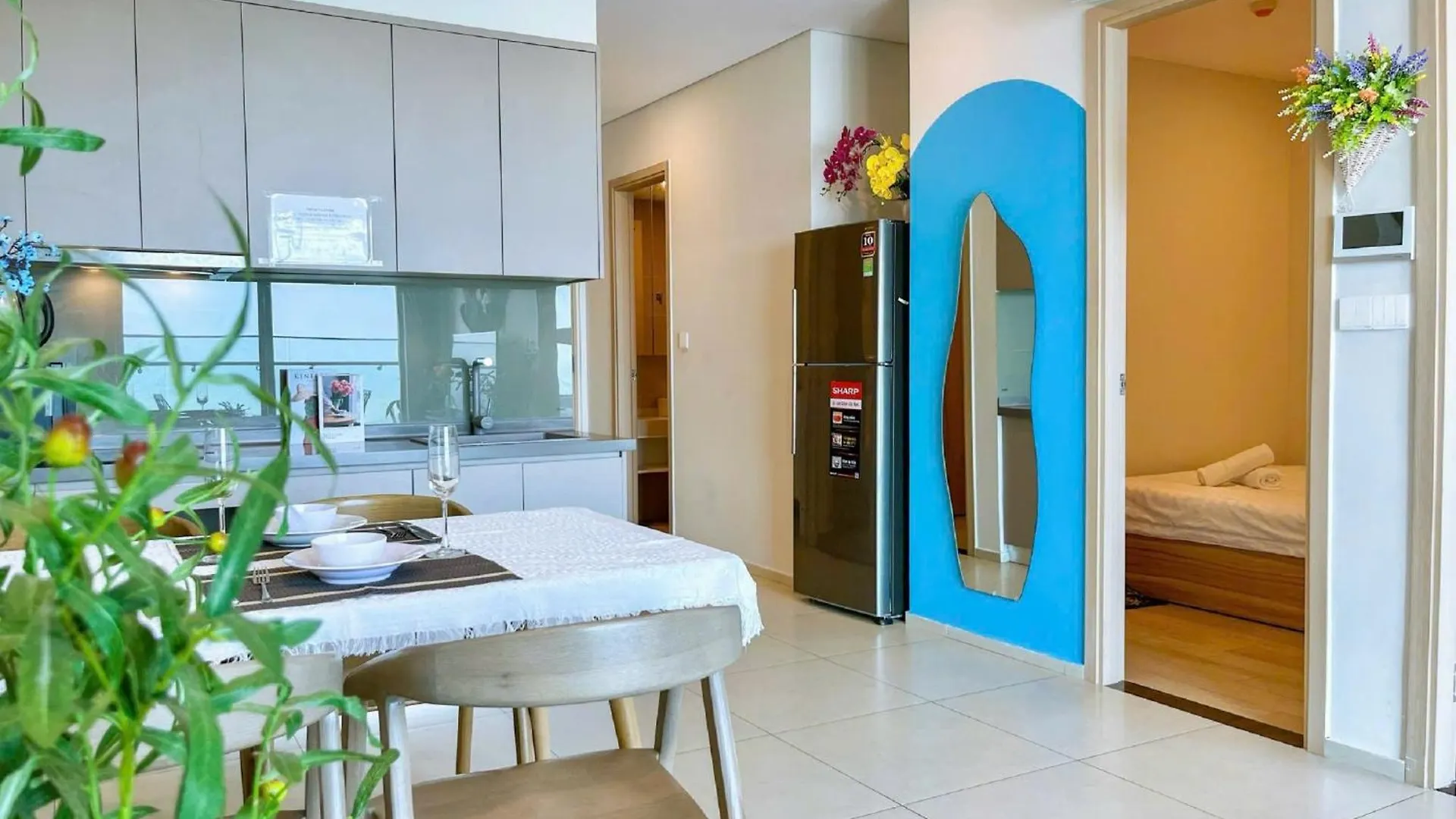 The Song Vung Tau Apartment Luxury 0*,