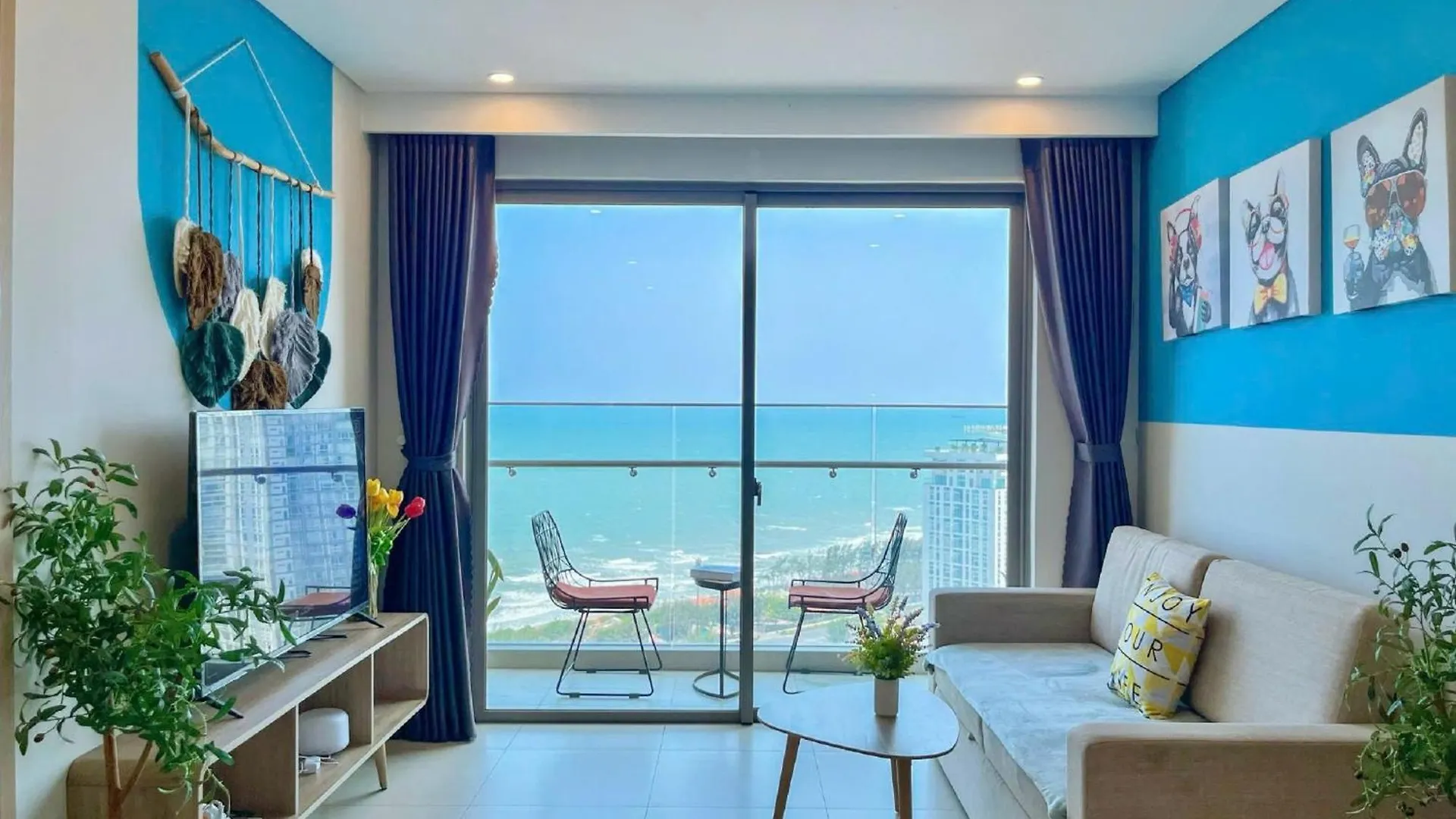 The Song Vung Tau Apartment Luxury Vietnam