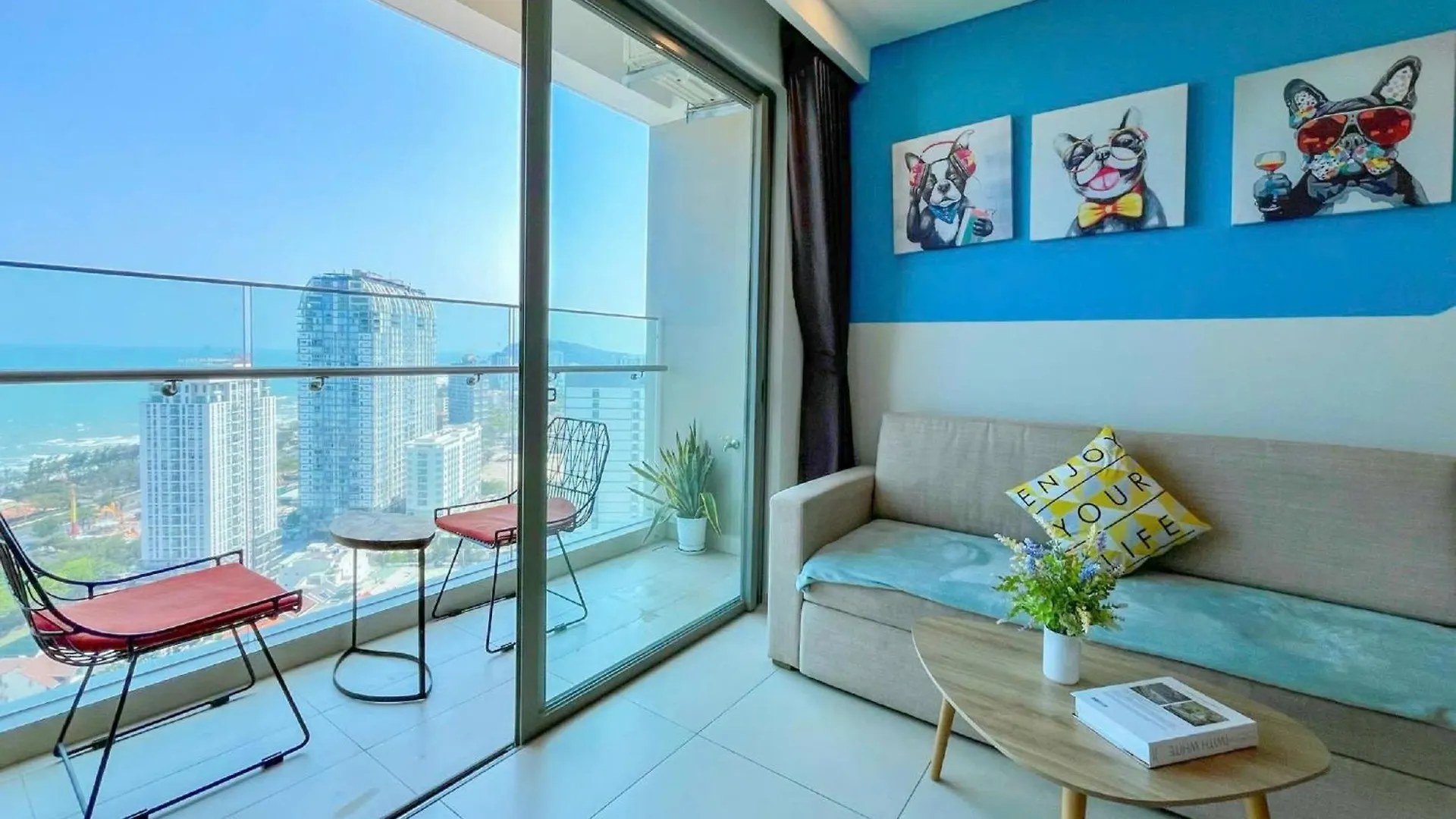 The Song Vung Tau Apartment Luxury