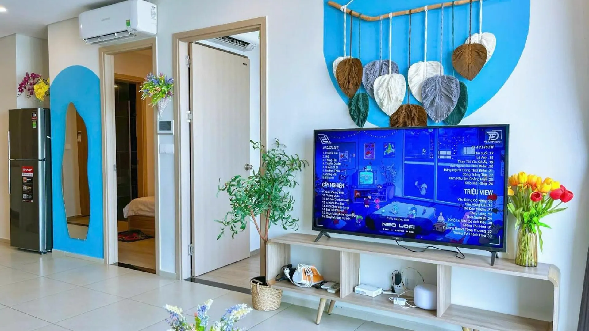 The Song Vung Tau Apartment Luxury Vietnam