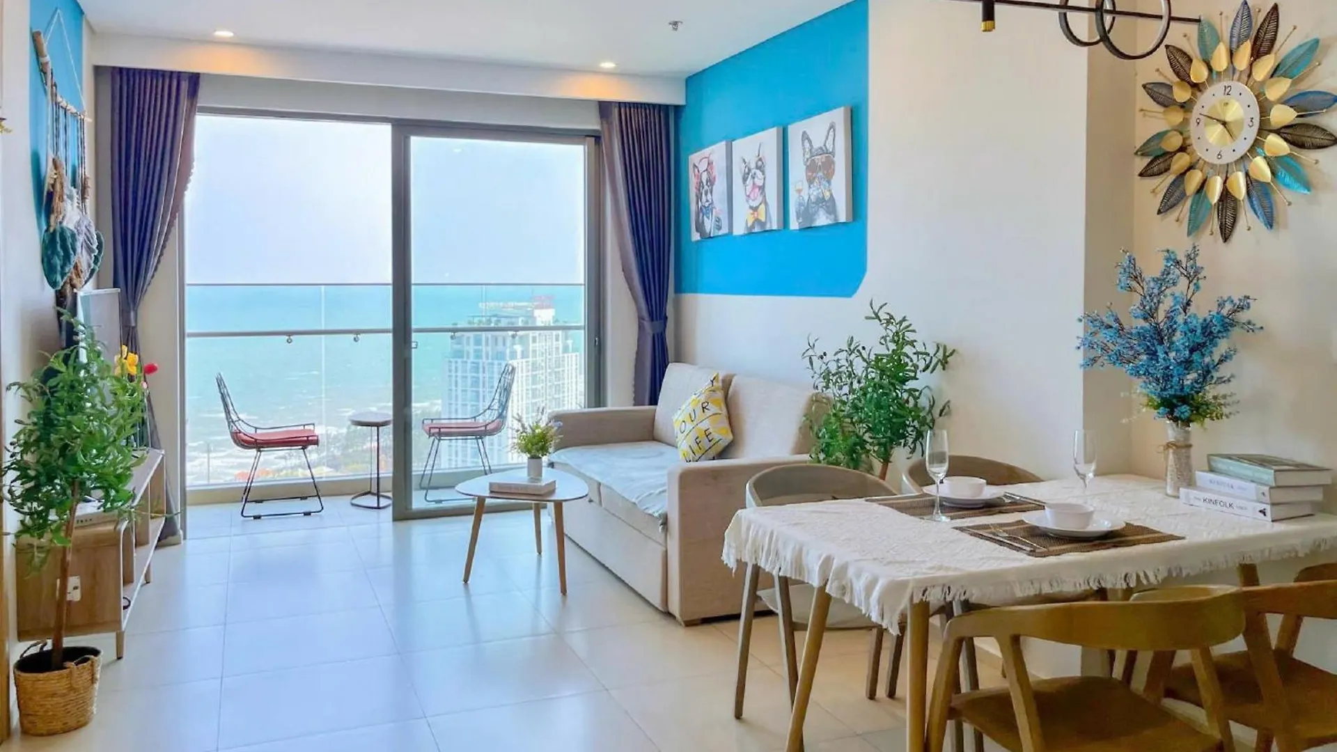 The Song Vung Tau Apartment Luxury