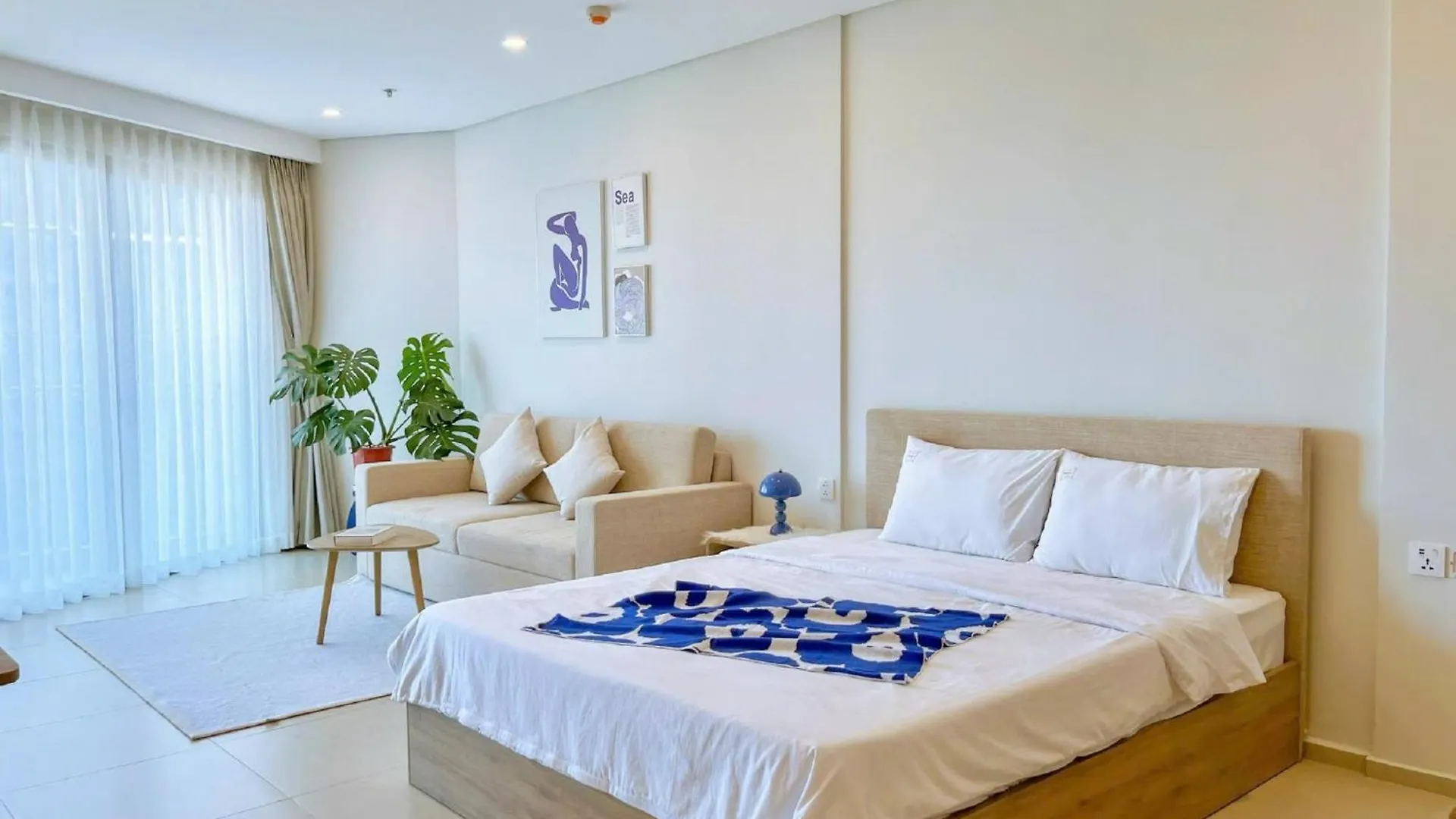 The Song Vung Tau Apartment Luxury Vietname