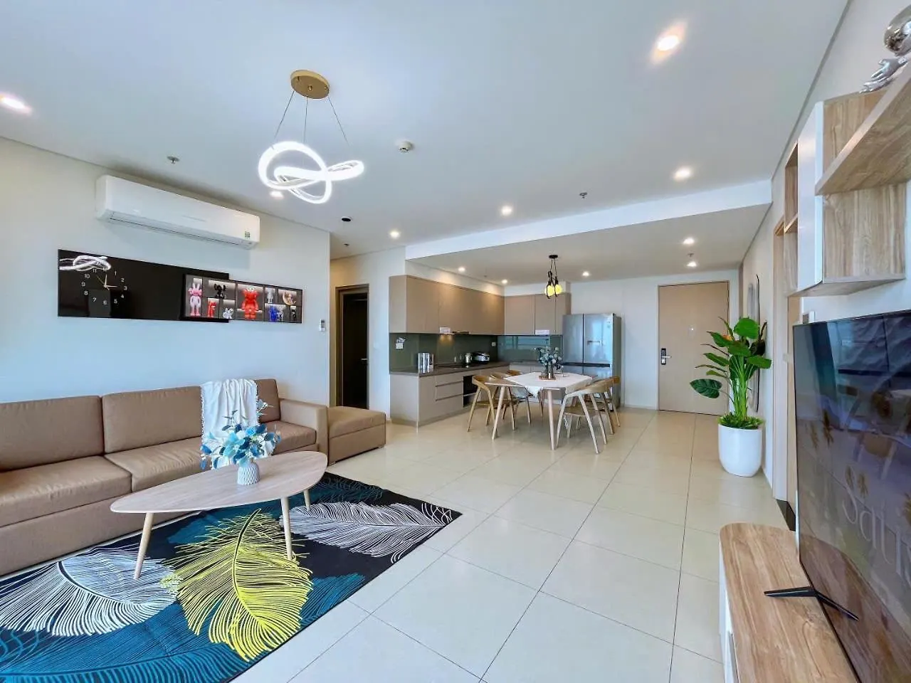 The Song Vung Tau Apartment Luxury