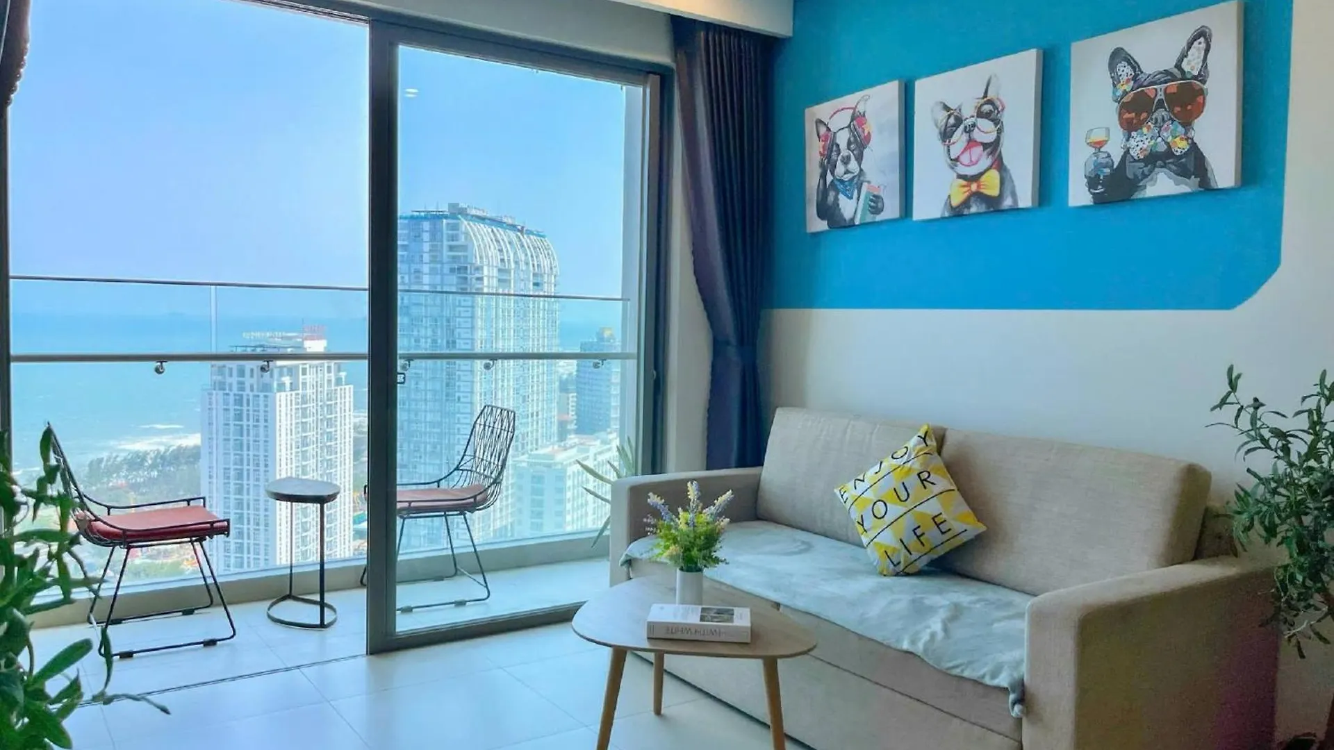 The Song Vung Tau Apartment Luxury