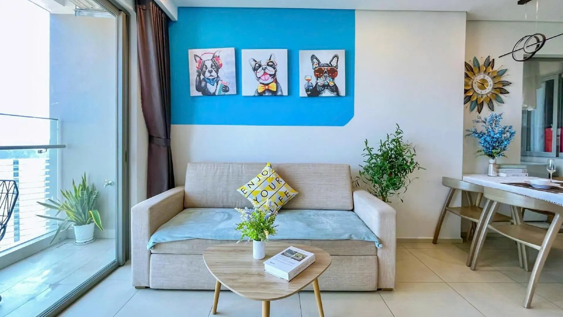 The Song Vung Tau Apartment Luxury