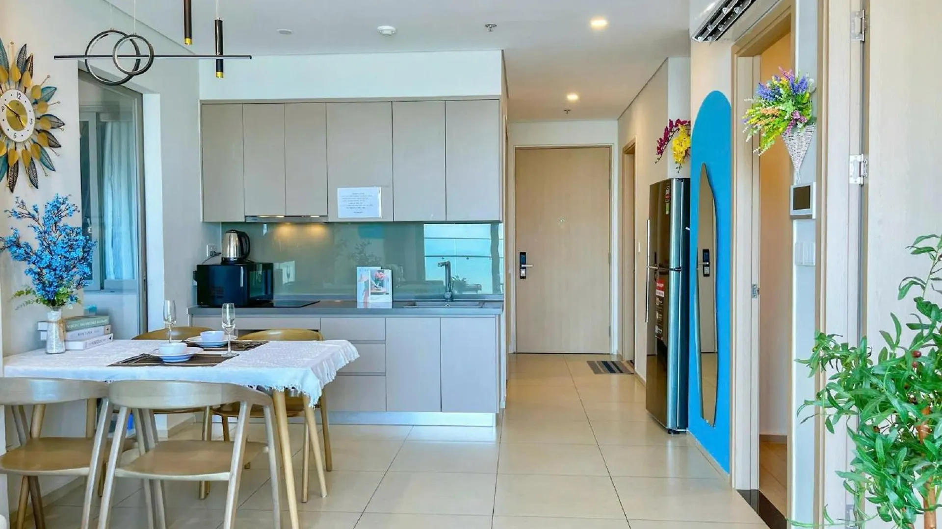 The Song Vung Tau Apartment Luxury Vietname